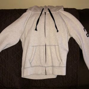 Zip up Hoodie